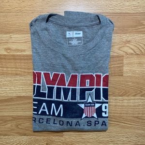 92 Olympic Team USA Tee